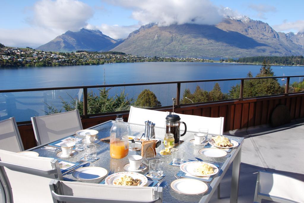 Larch Hill Bed & Breakfast 皇后镇 外观 照片