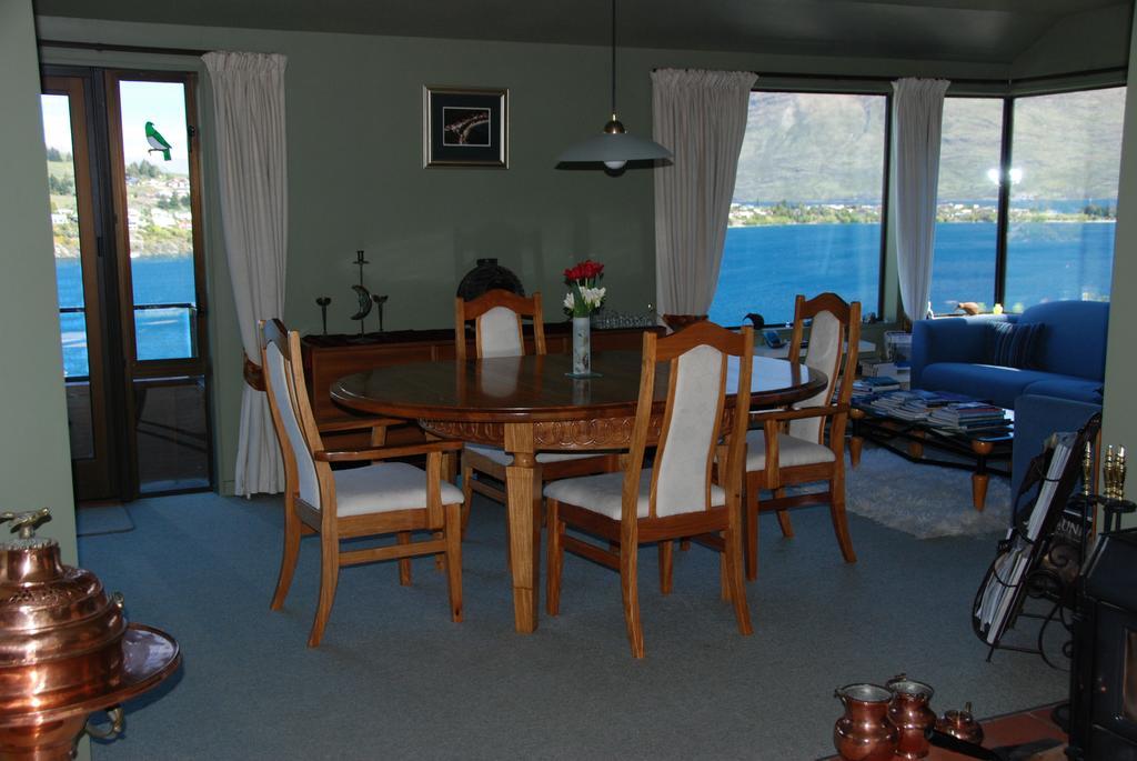 Larch Hill Bed & Breakfast 皇后镇 外观 照片