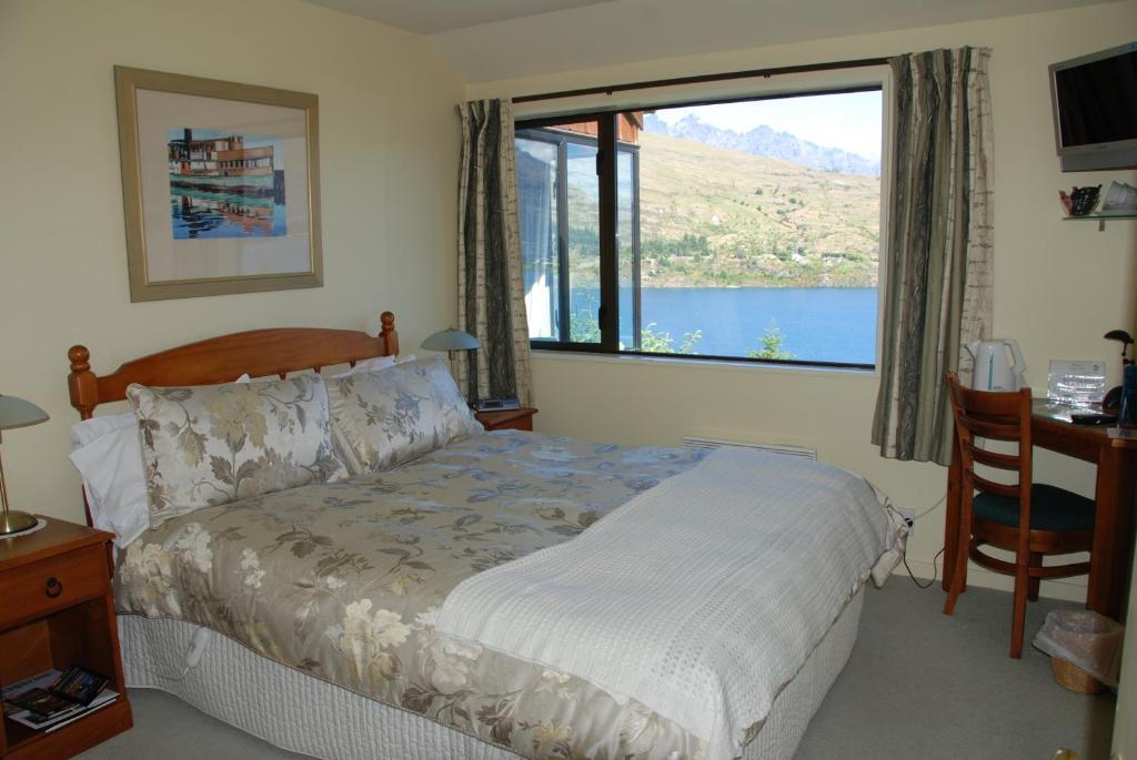 Larch Hill Bed & Breakfast 皇后镇 客房 照片